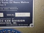 Kalamazoo Horizontal Band Saw