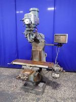 Bridgeport Vertical Mill