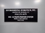 Environmental Hydrotech Filtration System