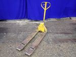 Stokvis Multiton Pallet Jack