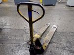 Stokvis Multiton Pallet Jack