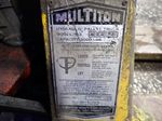 Stokvis Multiton Pallet Jack