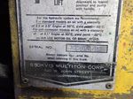 Stokvis Multiton Pallet Jack