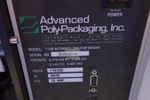 Advanced Polypackaging Table Top Bagger