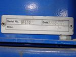 Weg Blue Chip Conveyor