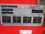 Raymond Walkie Pallet Lift Truck
