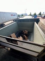 Marathon Stationary Auger Compactor