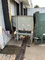 Marathon Stationary Auger Compactor