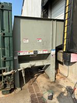 Marathon Stationary Auger Compactor