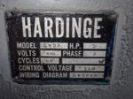 Hardinge Lathe