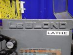 Leblond Lathe