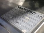 Metronic Ink Jet Printer