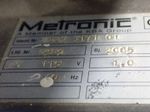 Metronic Ink Jet Printer