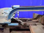 Wells Horizontal Band Saw
