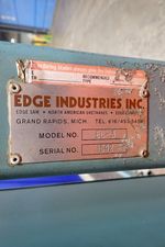 Edge Industry 3 Foam Saw