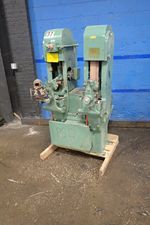 Sylvania Double Belt Sander