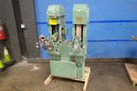 Sylvania Double Belt Sander