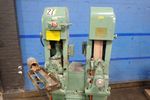 Sylvania Double Belt Sander