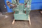 Sylvania Double Belt Sander