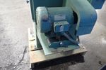 Sylvania Double Belt Sander