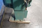 Sylvania Double Belt Sander
