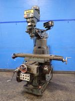 Doall Vertical Mill