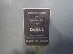 Doall Vertical Mill