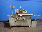 Tos Hostivar Cylindrical Grinder