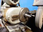 Tos Hostivar Cylindrical Grinder