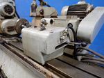 Tos Hostivar Cylindrical Grinder
