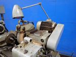 Tos Hostivar Cylindrical Grinder