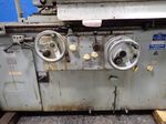Tos Hostivar Cylindrical Grinder