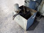 Tos Hostivar Cylindrical Grinder