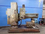 Mas Radial Arm Drill