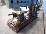Mas Radial Arm Drill