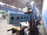 Mas Radial Arm Drill