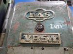 Mas Radial Arm Drill