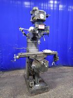 Lagun Vertical Mill