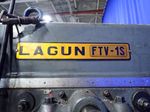 Lagun Vertical Mill