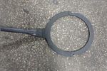 Leoni Face Plate Clamp