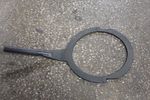 Leoni Face Plate Clamp