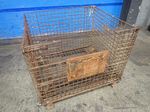  Stackable Wire Basket