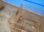  Stackable Wire Basket