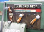 Le Blond Regal  Lathe 