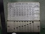 Le Blond Regal  Lathe 