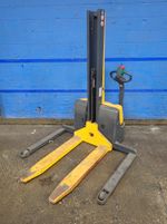 Jungheinrich Electric Pallet Jack