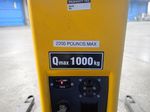 Jungheinrich Electric Pallet Jack