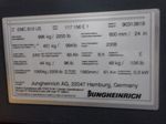 Jungheinrich Electric Pallet Jack