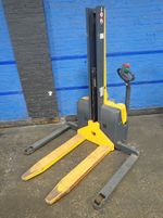 Jungheinrich Electric Pallet Jack