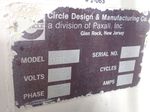 Circle Design Packaging System